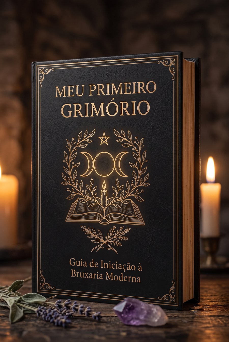 Meu Primeiro Grimório (eBook)