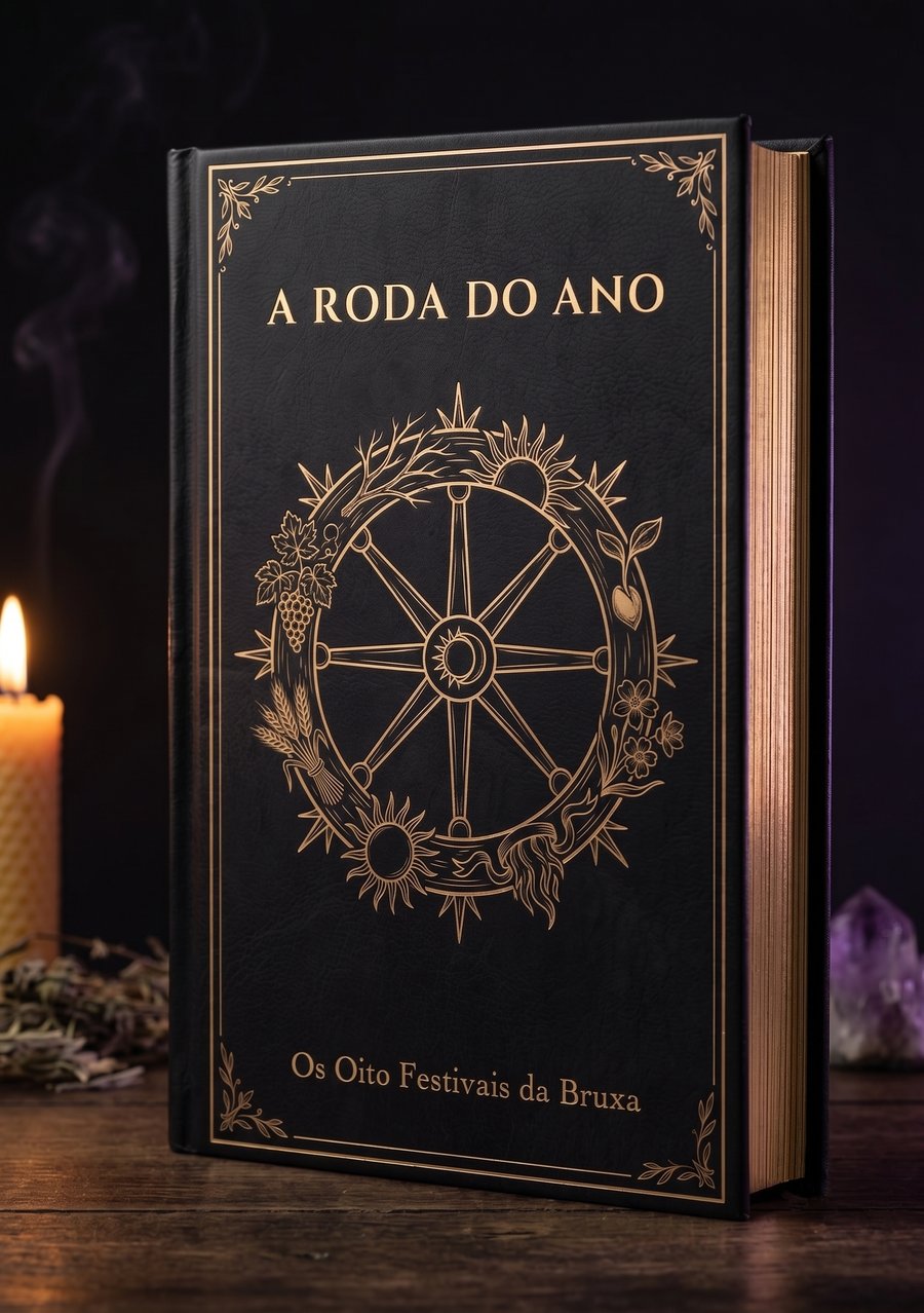 A Roda do Ano (eBook)