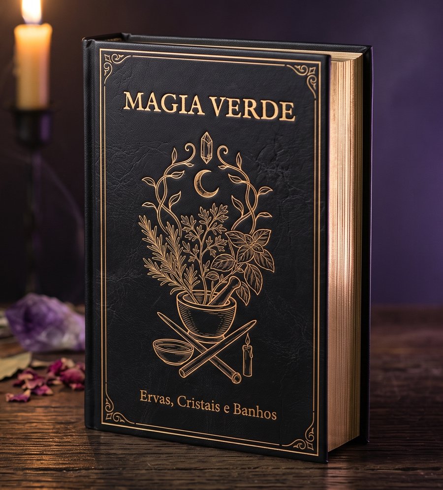 Magia Verde (eBook)